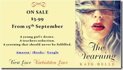 The Yearning On Sale